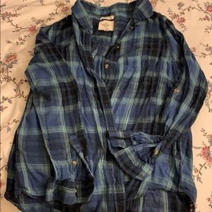 Flannel Shirt